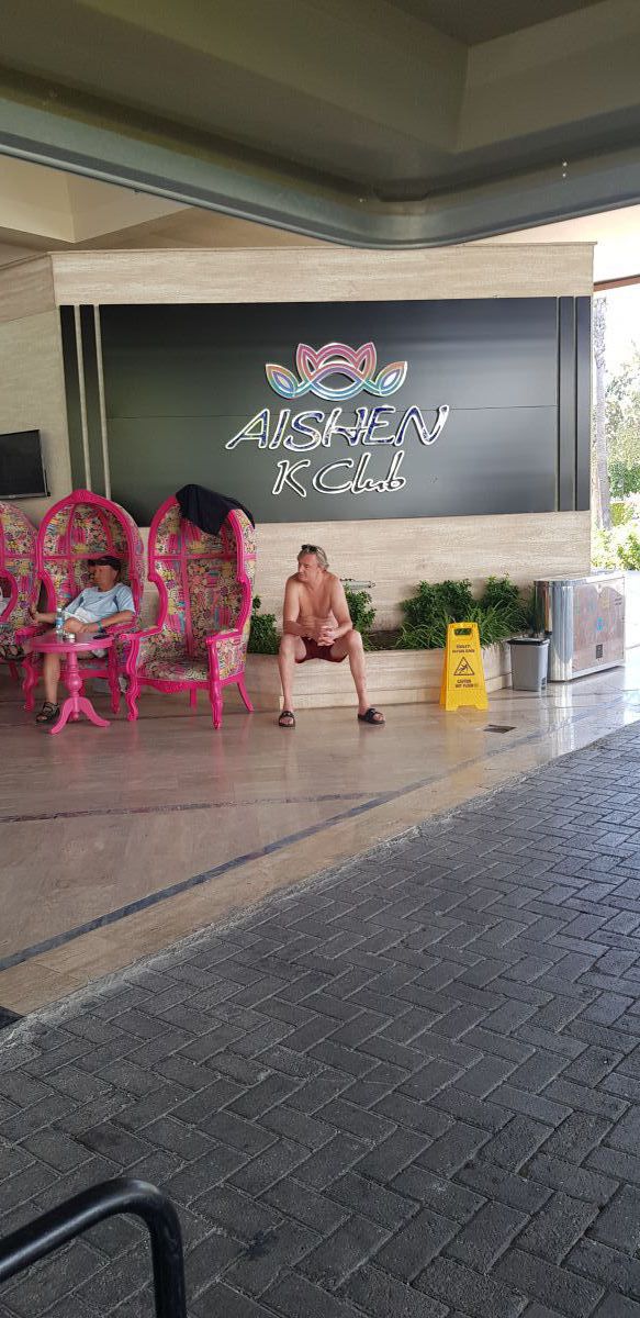 imagini hotel KAMELYA SIDE